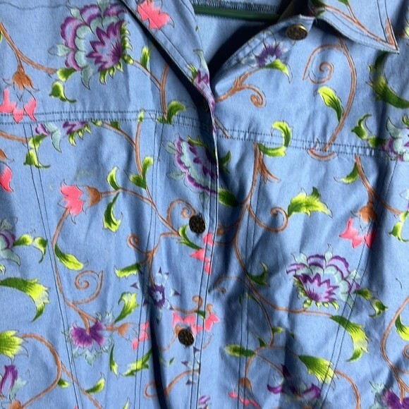 TUDOR COURT Light Wash Women's Denim Jean Jacket Small Lot of 2 - Picture 8 of 12